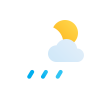Previsão para o dia 31 / 05